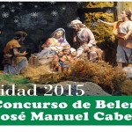 Concurso de Belenes “José Manuel Cabezas”